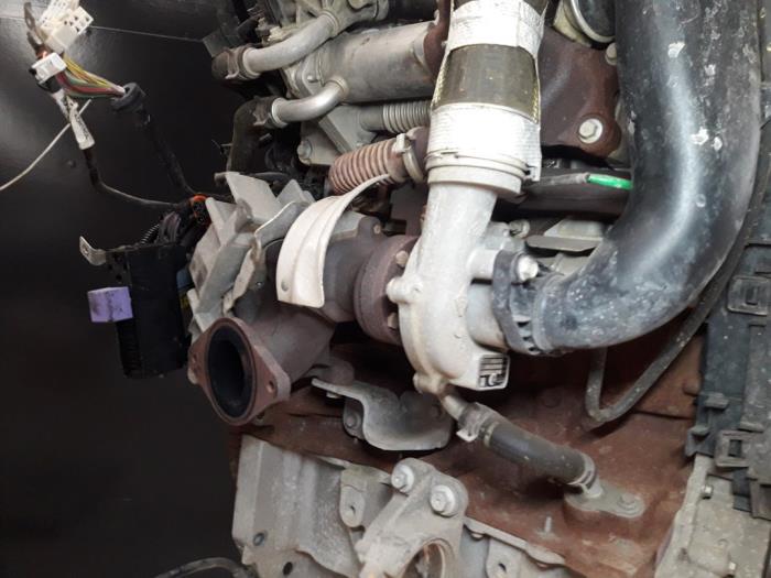 Gebruikte Turbo Renault Clio III (BR/CR) 1.5 dCi 75 FAP Prijs op aanvraag aangeboden door Autodemontage Joko B.V.