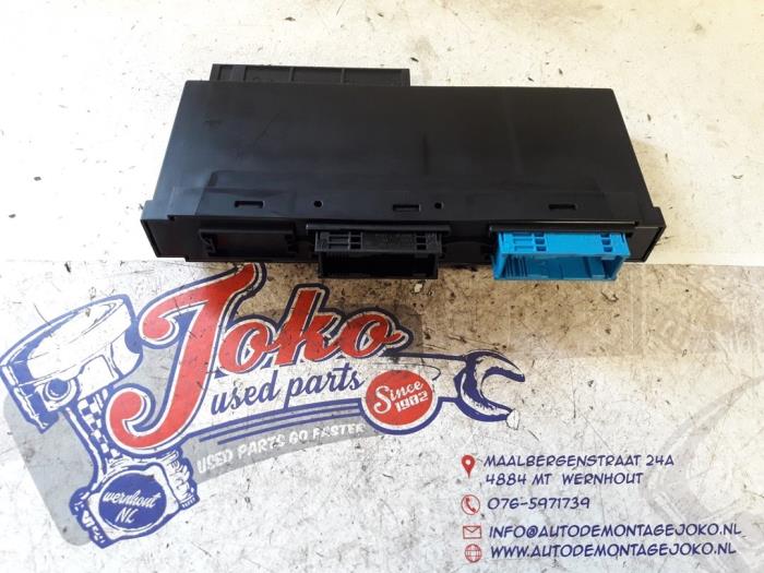 Gebruikte Computer Body Control BMW 1 serie (E87/87N) 116i 2.0 16V Prijs op aanvraag aangeboden door Autodemontage Joko B.V.