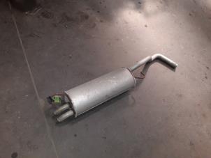 Gebruikte Uitlaat Einddemper Audi A3 (8L1) 1.6 Prijs op aanvraag aangeboden door Autodemontage Joko B.V.