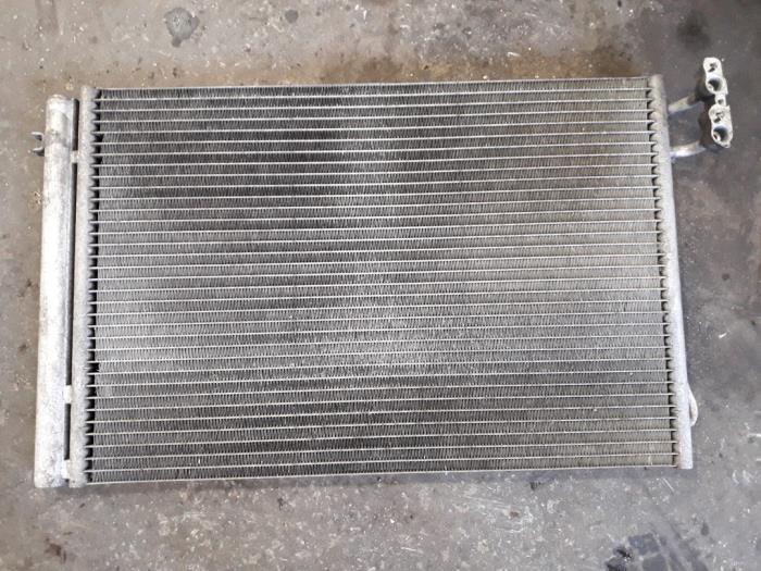 Airco Condensor BMW 1 serie (E87/87N), 2003 / 2012 116i 2.0 16V, Hatchback, 4Dr, Benzine, 1.995cc, 90kW (122pk), RWD, N43B20A, 2009-01 / 2011-06, UH31; UH32 (Gebruikt)