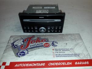 Gebruikte Radio CD Speler Ford Focus 2 1.8 TDCi 16V Prijs op aanvraag aangeboden door Autodemontage Joko B.V.