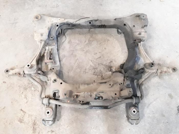 Gebruikte Subframe Honda Accord (CL/CN) 2.2 i-CTDi 16V Prijs op aanvraag aangeboden door Autodemontage Joko B.V.