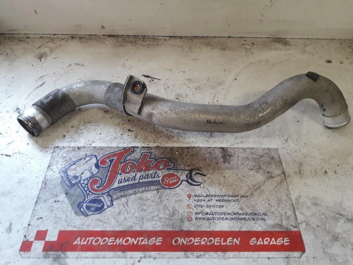 Gebruikte Intercooler Buis Honda Accord (CL/CN) 2.2 i-CTDi 16V Prijs op aanvraag aangeboden door Autodemontage Joko B.V.