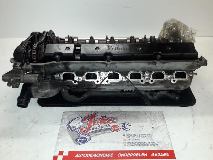 Gebruikte Cilinderkop BMW 3 serie Compact (E46/5) 325ti 24V Prijs op aanvraag aangeboden door Autodemontage Joko B.V.