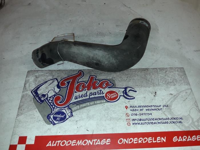 Gebruikte Intercooler Slang Ford Focus 2 1.8 TDCi 16V Prijs op aanvraag aangeboden door Autodemontage Joko B.V.