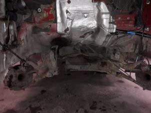 Gebruikte Subframe Volkswagen Transporter T4 2.4 D Prijs op aanvraag aangeboden door Autodemontage Joko B.V.