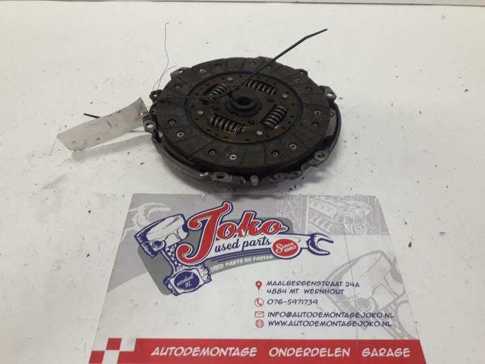 Gebruikte Koppelingsset (compleet) Peugeot 206 (2A/C/H/J/S) 2.0 GTI 16V Prijs op aanvraag aangeboden door Autodemontage Joko B.V.
