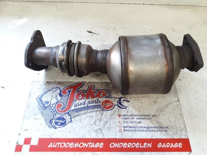 Gebruikte Katalysator Audi A4 Avant (B7) 2.0 TDI 16V Prijs op aanvraag aangeboden door Autodemontage Joko B.V.