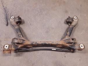 Gebruikte Subframe Audi A4 Avant (B7) 2.0 TDI 16V Prijs op aanvraag aangeboden door Autodemontage Joko B.V.