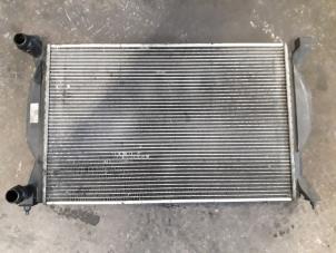Gebruikte Radiateur Audi A4 Avant (B7) 2.0 TDI 16V Prijs op aanvraag aangeboden door Autodemontage Joko B.V.