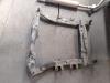Subframe van een Dacia Duster (HS) 1.6 16V 2011