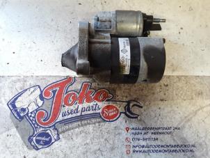 Gebruikte Startmotor Dacia Duster (HS) 1.6 16V Prijs op aanvraag aangeboden door Autodemontage Joko B.V.