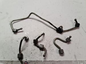 Dieselleiding Set van een Volkswagen Polo V (6R) 1.2 TDI 12V BlueMotion 2012