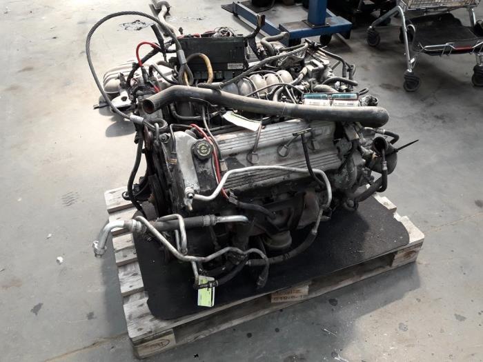 Gebruikte Motor Cadillac Seville (K-body) 4.6 STS/North Star V8 32V Prijs op aanvraag aangeboden door Autodemontage Joko B.V.