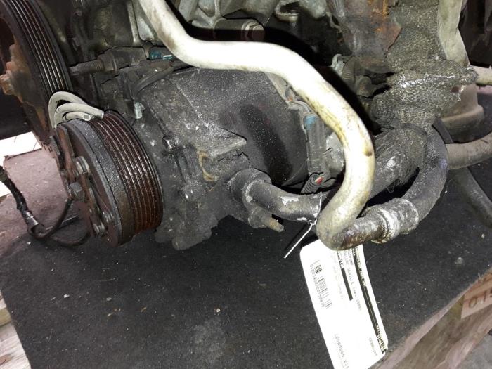 Pomp Airco Cadillac Seville (K-body), 1992 / 1997 4.6 STS/North Star V8 32V, Sedan, 4Dr, Benzine, 4.565cc, 220kW (299pk), FWD, L37, 2000-10 / 2004-09, K (Gebruikt)