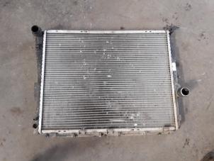 Gebruikte Radiateur BMW 3 serie (E46/2) 320 Cd 16V Prijs op aanvraag aangeboden door Autodemontage Joko B.V.
