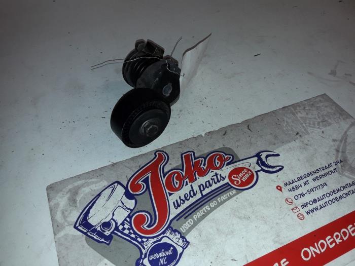 Gebruikte Spanner multiriem Volkswagen Polo IV (9N1/2/3) 1.2 12V Prijs op aanvraag aangeboden door Autodemontage Joko B.V.