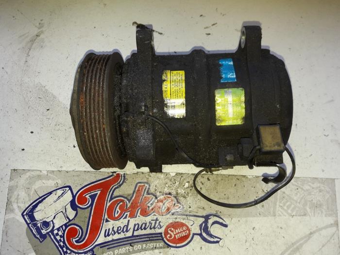 Gebruikte Aircopomp Volvo V70 (GW/LW/LZ) 2.5 10V Prijs op aanvraag aangeboden door Autodemontage Joko B.V.