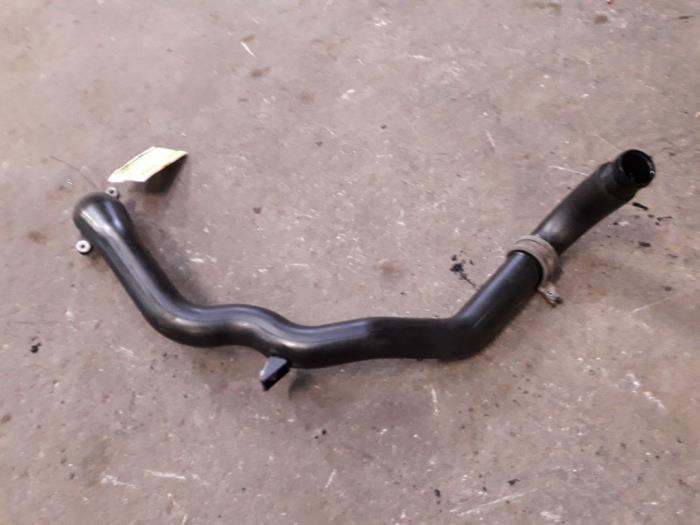 Gebruikte Intercooler Buis Opel Corsa D 1.3 CDTi 16V ecoFLEX Prijs op aanvraag aangeboden door Autodemontage Joko B.V.