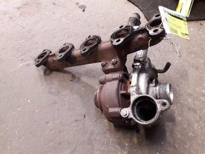 Gebruikte G-lader Ford Focus 2 Wagon 1.6 TDCi 16V 110 Prijs op aanvraag aangeboden door Autodemontage Joko B.V.