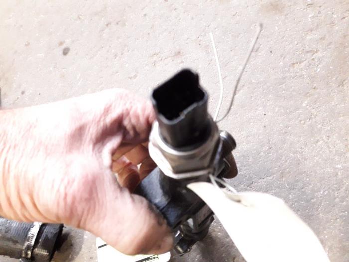 Gebruikte Druksensor Ford Focus 2 Wagon 1.6 TDCi 16V 110 Prijs op aanvraag aangeboden door Autodemontage Joko B.V.