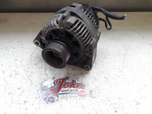 Gebruikte Alternator Mercedes CLK (C208) 2.0 200 16V Prijs op aanvraag aangeboden door Autodemontage Joko B.V.