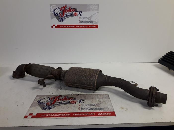 Gebruikte Katalysator Ford Mondeo III Wagon 1.8 16V Prijs op aanvraag aangeboden door Autodemontage Joko B.V.