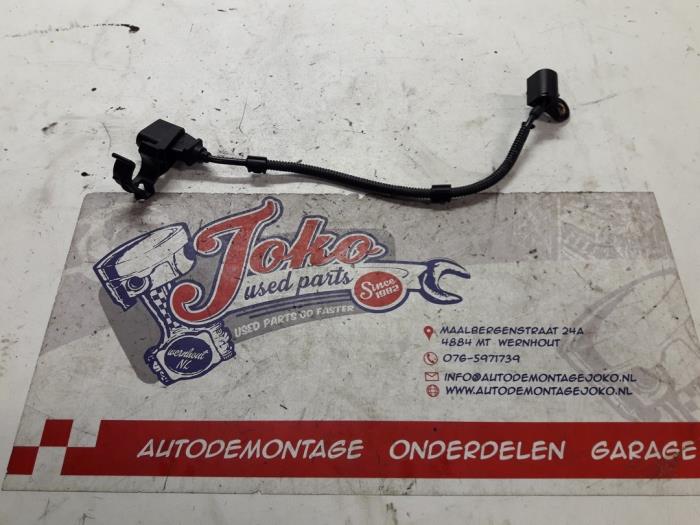 Gebruikte Sensor Nokkenas Skoda Yeti (5LAC) 1.6 TDI Greenline Prijs op aanvraag aangeboden door Autodemontage Joko B.V.
