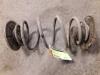 Schroefveer achter van een Opel Astra G (F08/48), 1998 / 2009 1.2 16V, Hatchback, Benzine, 1.199cc, 48kW (65pk), FWD, X12XE, 1998-02 / 2000-09 1998