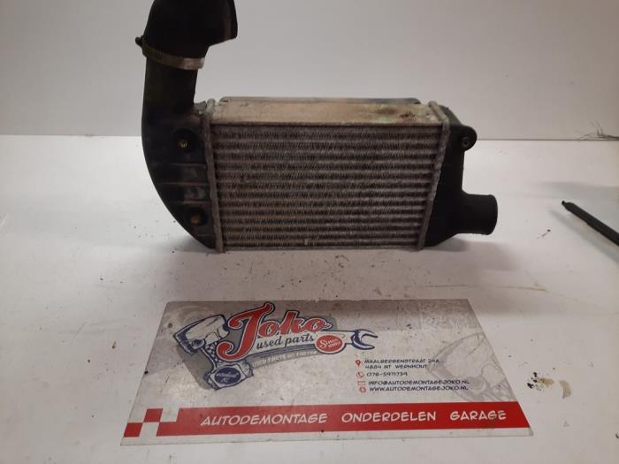Gebruikte Intercooler Fiat Coupé 2.0 16V Turbo,Turbo Plus Prijs op aanvraag aangeboden door Autodemontage Joko B.V.