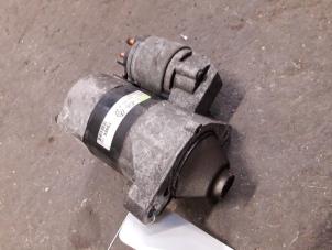 Gebruikte Startmotor Renault Clio II (BB/CB) 1.2 Prijs op aanvraag aangeboden door Autodemontage Joko B.V.