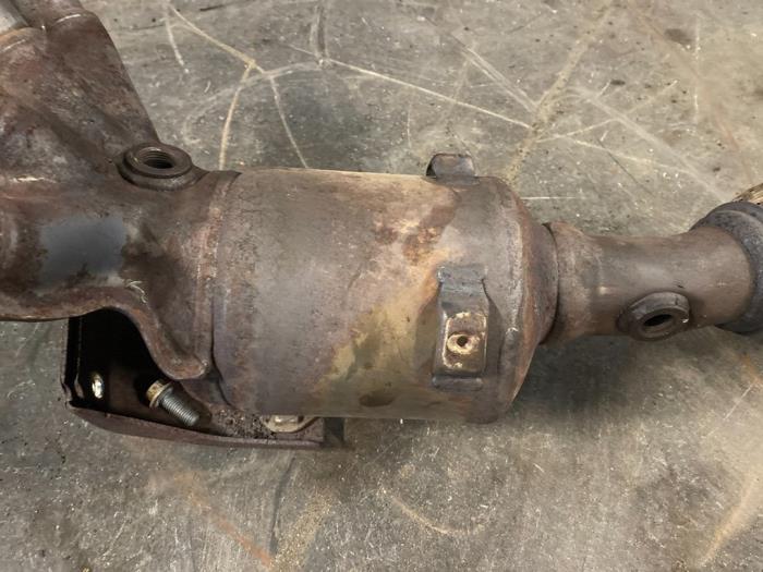 Gebruikte Katalysator Ford Focus C-Max 1.6 16V Prijs op aanvraag aangeboden door Autodemontage Joko B.V.