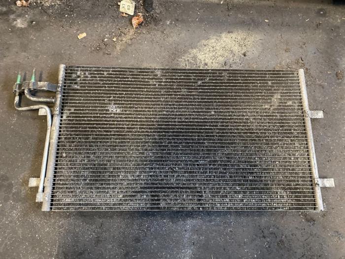 Gebruikte Airco Condensor Ford Focus C-Max 1.6 16V Prijs op aanvraag aangeboden door Autodemontage Joko B.V.