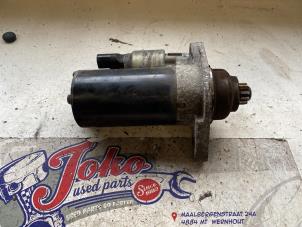 Gebruikte Startmotor Seat Ibiza IV (6J5) 1.9 TDI 105 Prijs op aanvraag aangeboden door Autodemontage Joko B.V.