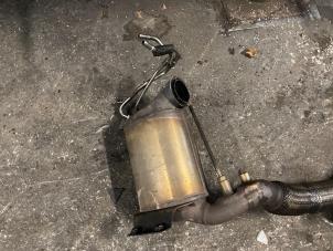 Gebruikte Roetfilter Seat Ibiza IV (6J5) 1.9 TDI 105 Prijs op aanvraag aangeboden door Autodemontage Joko B.V.