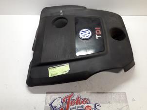 Gebruikte Afdekplaat motor Volkswagen Golf IV (1J1) 1.9 TDI 100 Prijs op aanvraag aangeboden door Autodemontage Joko B.V.