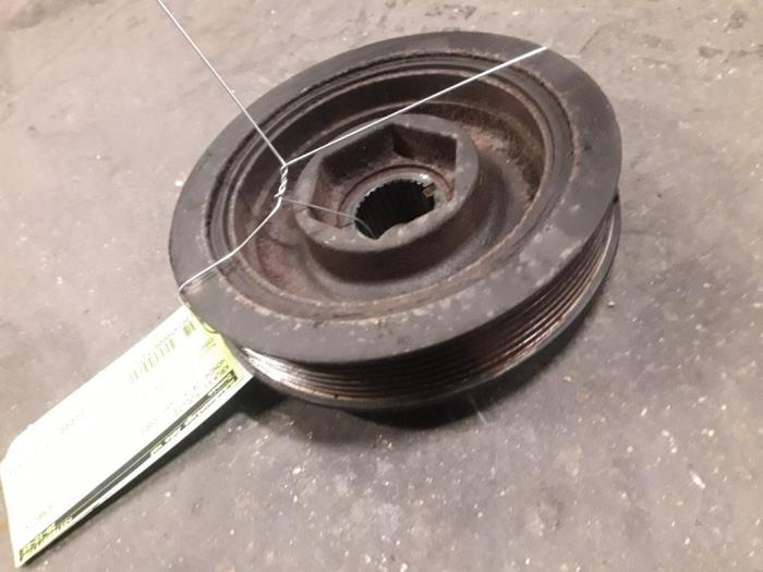 Gebruikte Poelie Krukas Honda CR-V (RD5/6/7/8) 2.0i 16V VTEC Prijs op aanvraag aangeboden door Autodemontage Joko B.V.
