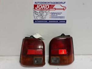 Gebruikte Achterlicht rechts Daihatsu Cuore (L251/271/276) 850,Domino Prijs op aanvraag aangeboden door Autodemontage Joko B.V.