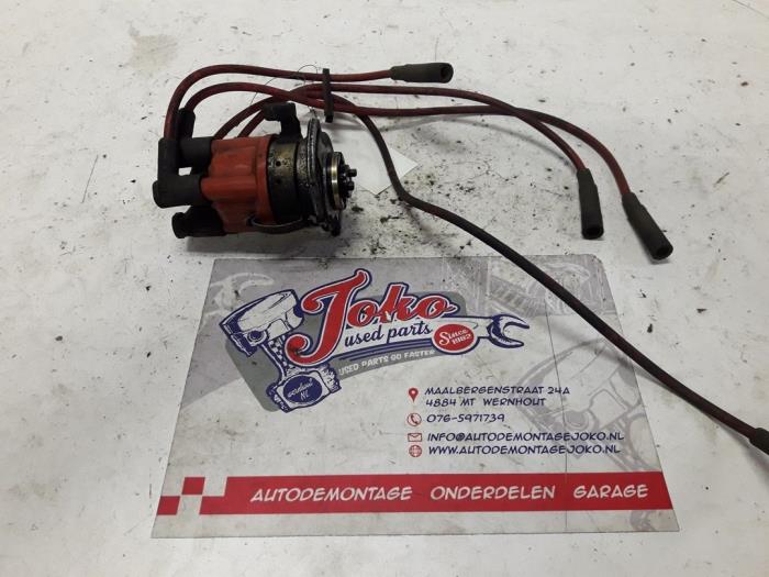 Gebruikte Ontsteking (compleet) Seat Ibiza I (021A) 1.5 XLi,GLXi Prijs op aanvraag aangeboden door Autodemontage Joko B.V.