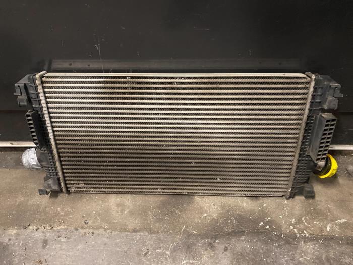 Gebruikte Intercooler Opel Astra J (PC6/PD6/PE6/PF6) 1.6 CDTI 16V Prijs op aanvraag aangeboden door Autodemontage Joko B.V.