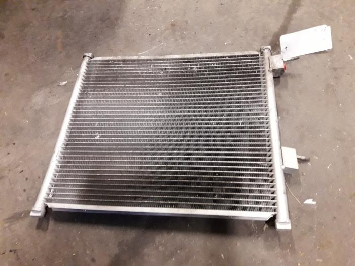 Gebruikte Airco Condensor Ford Ka I 1.3i Prijs op aanvraag aangeboden door Autodemontage Joko B.V.
