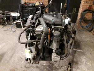 Gebruikte Motor Volkswagen Golf IV (1J1) 1.9 SDI Prijs op aanvraag aangeboden door Autodemontage Joko B.V.