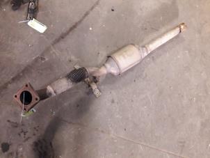 Gebruikte Katalysator Volkswagen Golf IV (1J1) 1.9 SDI Prijs op aanvraag aangeboden door Autodemontage Joko B.V.