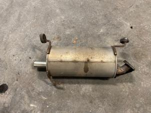 Gebruikte Uitlaat Einddemper Suzuki Swift (ZA/ZC/ZD1/2/3/9) 1.3 VVT 16V Prijs op aanvraag aangeboden door Autodemontage Joko B.V.