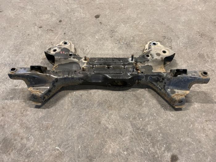 Gebruikte Subframe Hyundai i20 1.2i 16V Prijs op aanvraag aangeboden door Autodemontage Joko B.V.