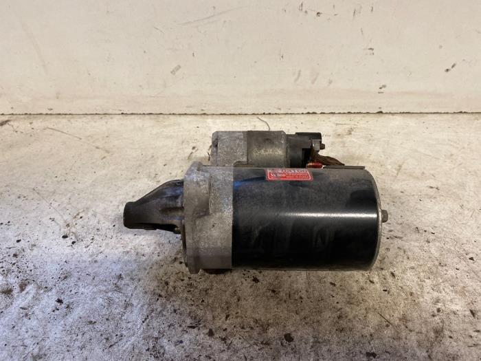 Gebruikte Startmotor Hyundai i20 1.2i 16V Prijs op aanvraag aangeboden door Autodemontage Joko B.V.