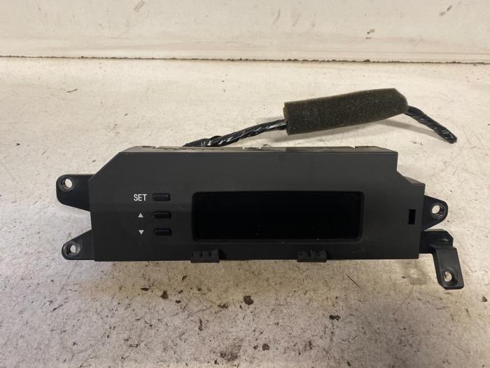 Gebruikte Display Interieur Hyundai i20 1.2i 16V Prijs op aanvraag aangeboden door Autodemontage Joko B.V.