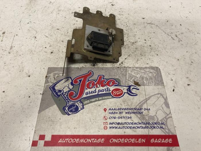 Gebruikte Module ontsteking Audi 80 (B3) 1.8 i Prijs op aanvraag aangeboden door Autodemontage Joko B.V.