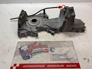 Gebruikte Distributiedeksel Skoda Fabia II (5J) 1.2i Prijs op aanvraag aangeboden door Autodemontage Joko B.V.