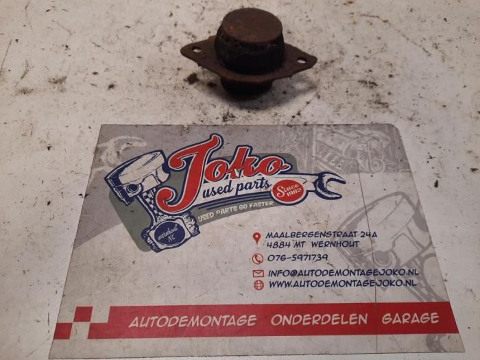 Gebruikte Motorrubber Volkswagen Corrado 1.8 G60 Prijs op aanvraag aangeboden door Autodemontage Joko B.V.